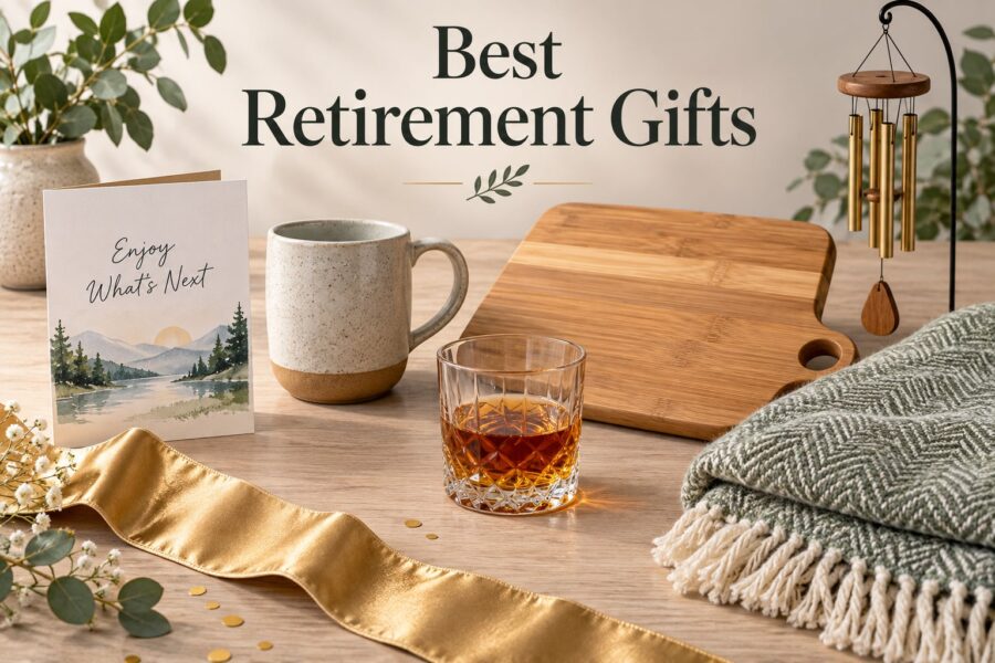 Best Retirement Gifts