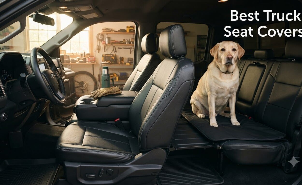 Best Truck Seat Covers