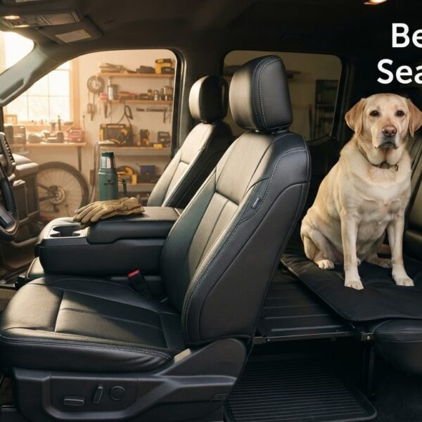 Best Truck Seat Covers