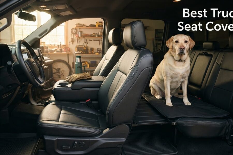 Best Truck Seat Covers