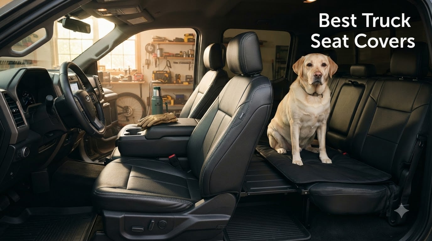 Best Truck Seat Covers