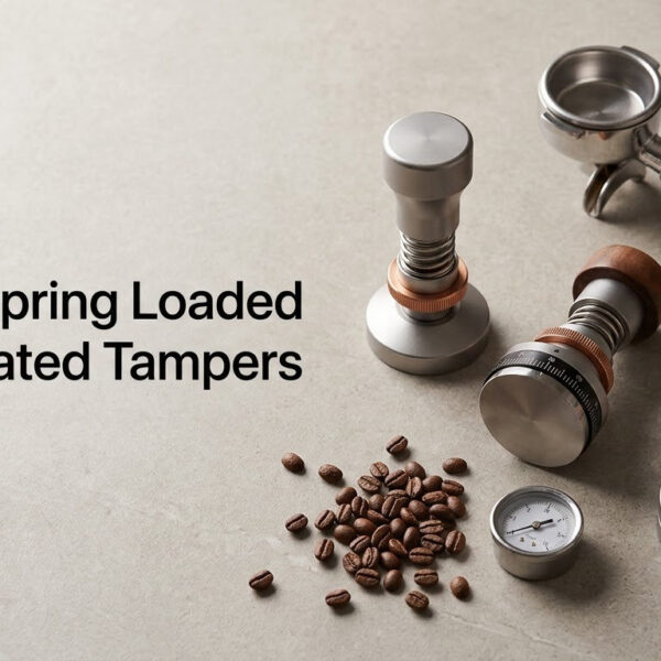 Best Spring Loaded Calibrated Tampers