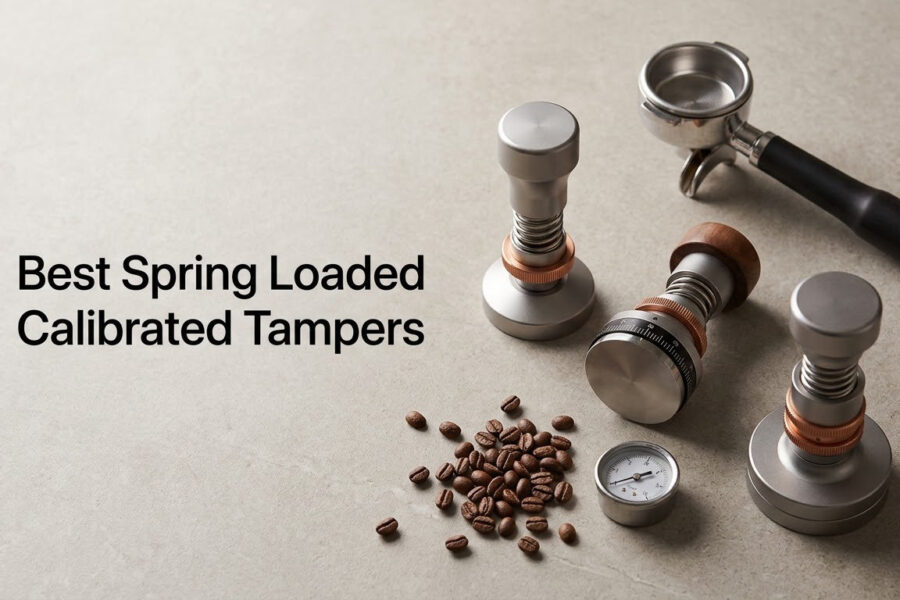 Best Spring Loaded Calibrated Tampers