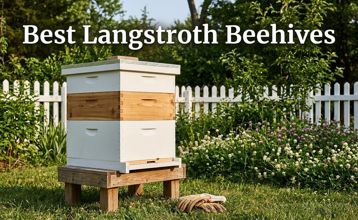 Best Langstroth Beehives