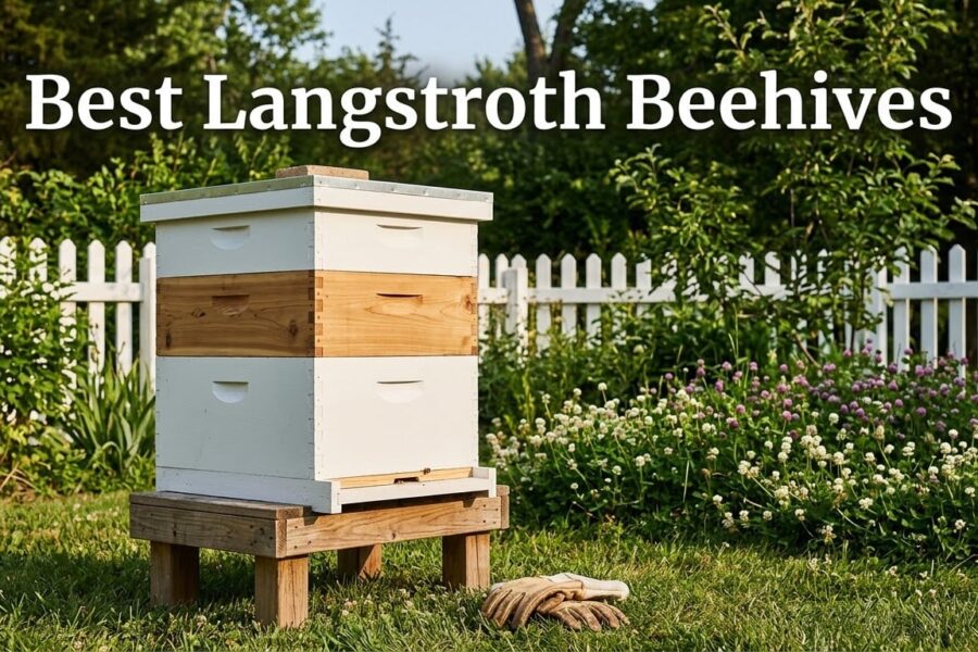 Best Langstroth Beehives