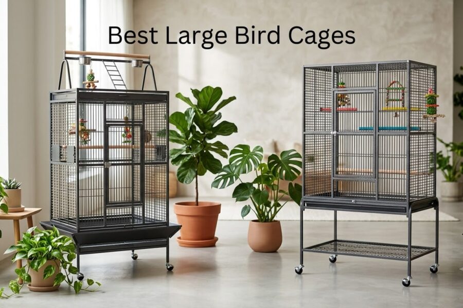 Best Large Bird Cages