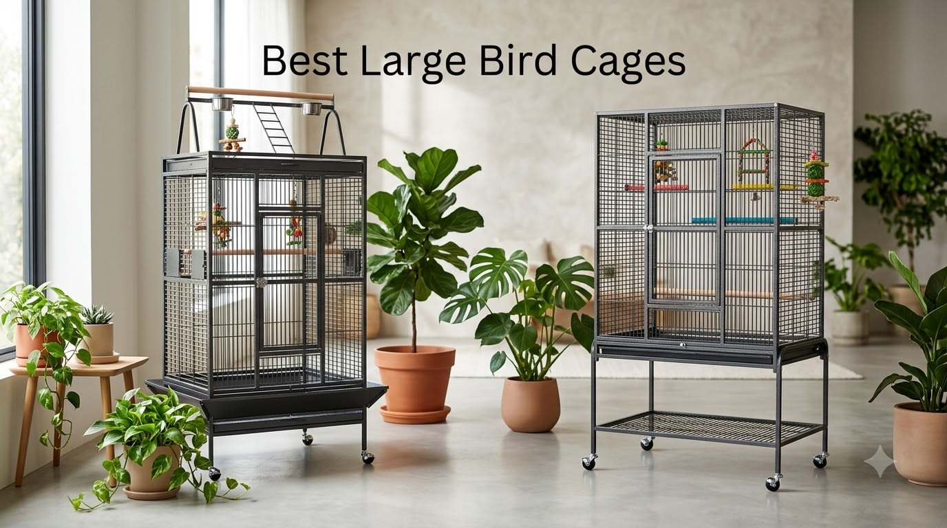 Best Large Bird Cages