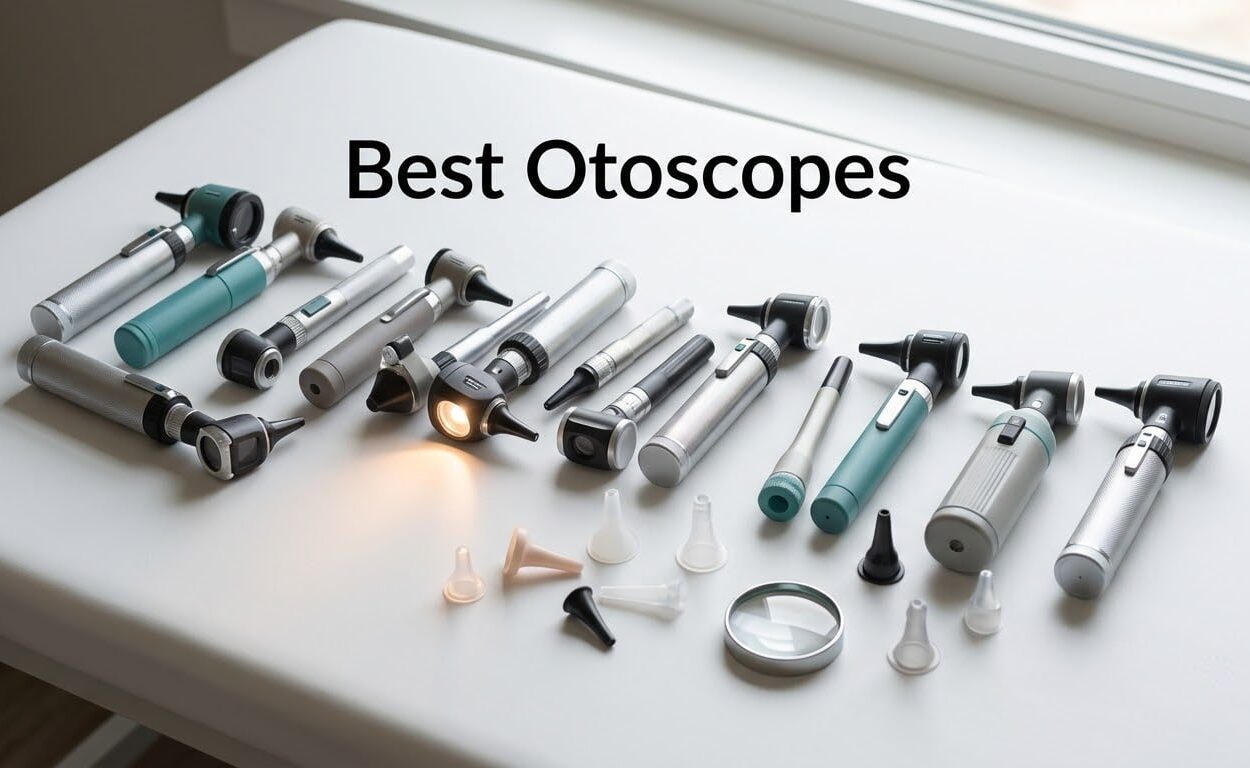 Best Otoscopes