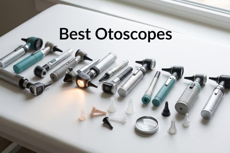 Best Otoscopes