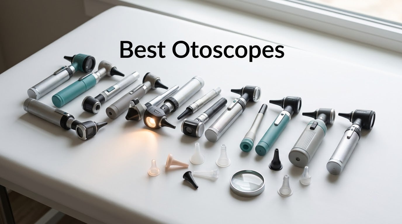 Best Otoscopes