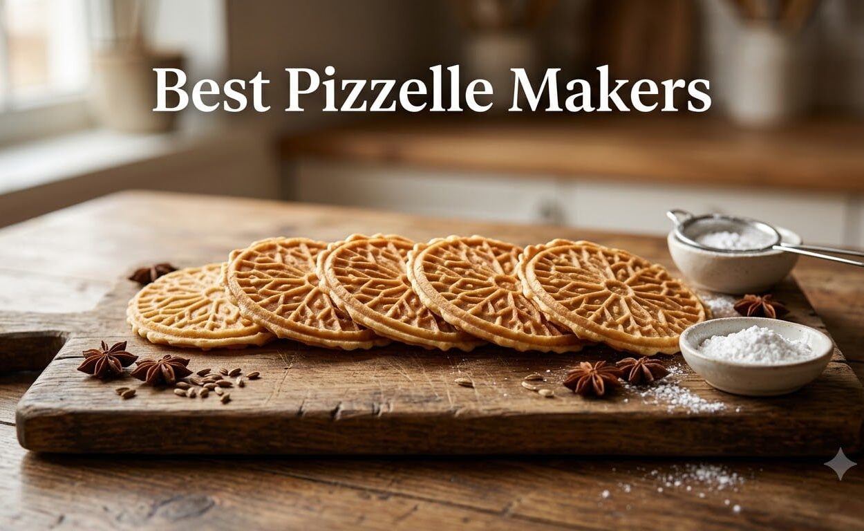 Best Pizzelle Makers