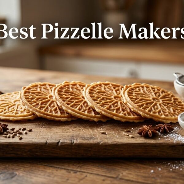 Best Pizzelle Makers