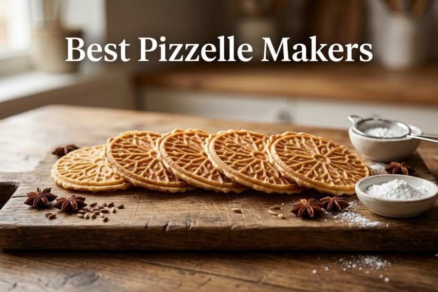 Best Pizzelle Makers