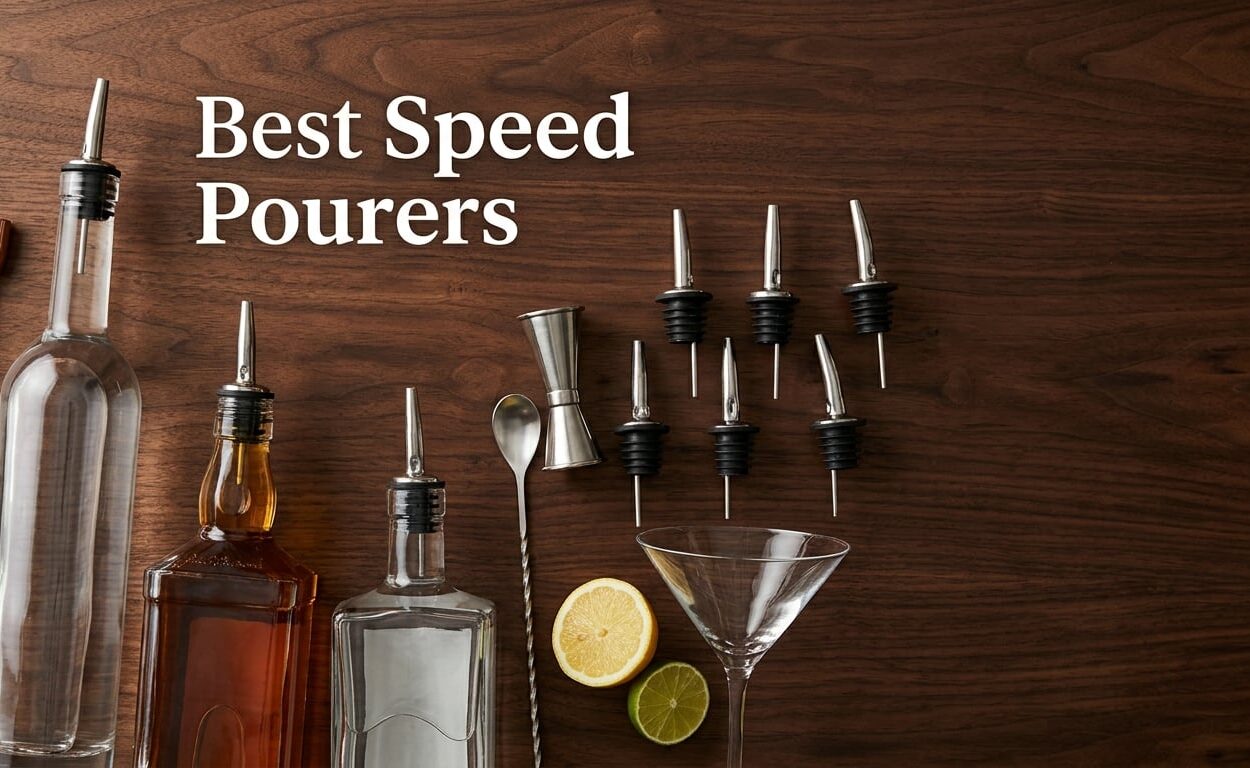 Best Speed Pourers