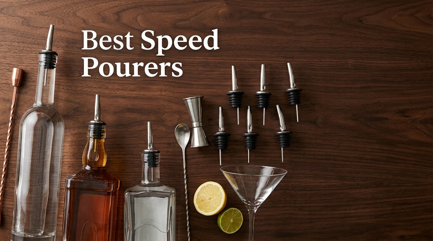Best Speed Pourers