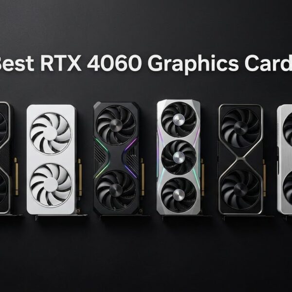 Best RTX 4060 Graphics Cards