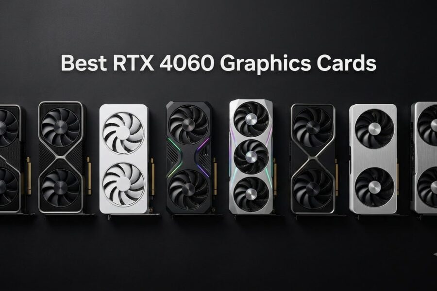 Best RTX 4060 Graphics Cards