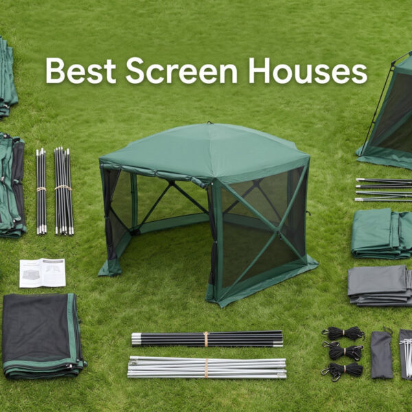 Best Screen Houses