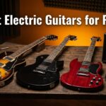 Best Electric Guitars for Rock