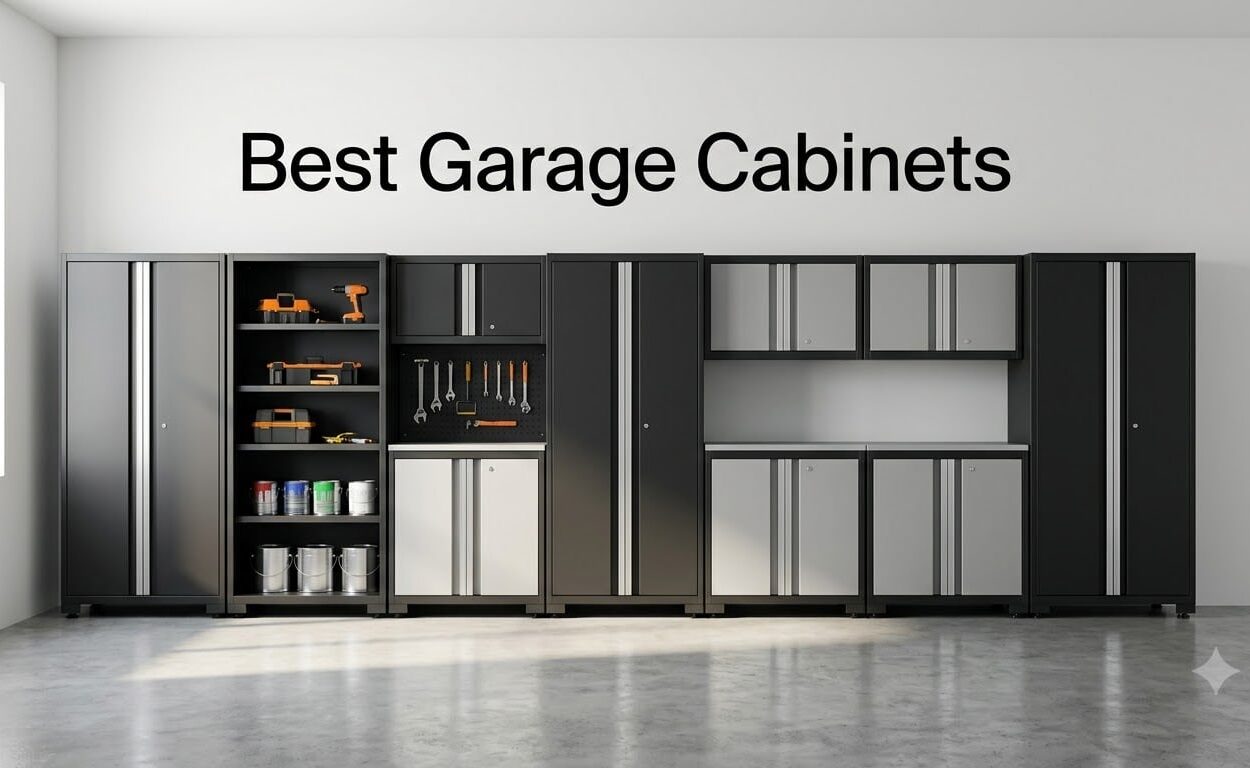 Best Garage Cabinets