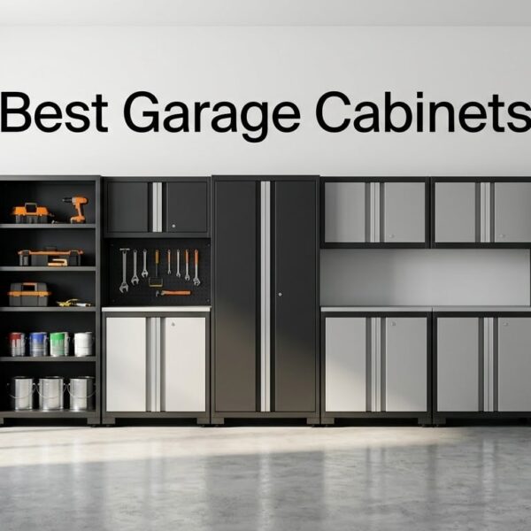 Best Garage Cabinets