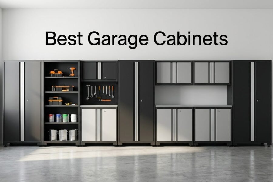 Best Garage Cabinets
