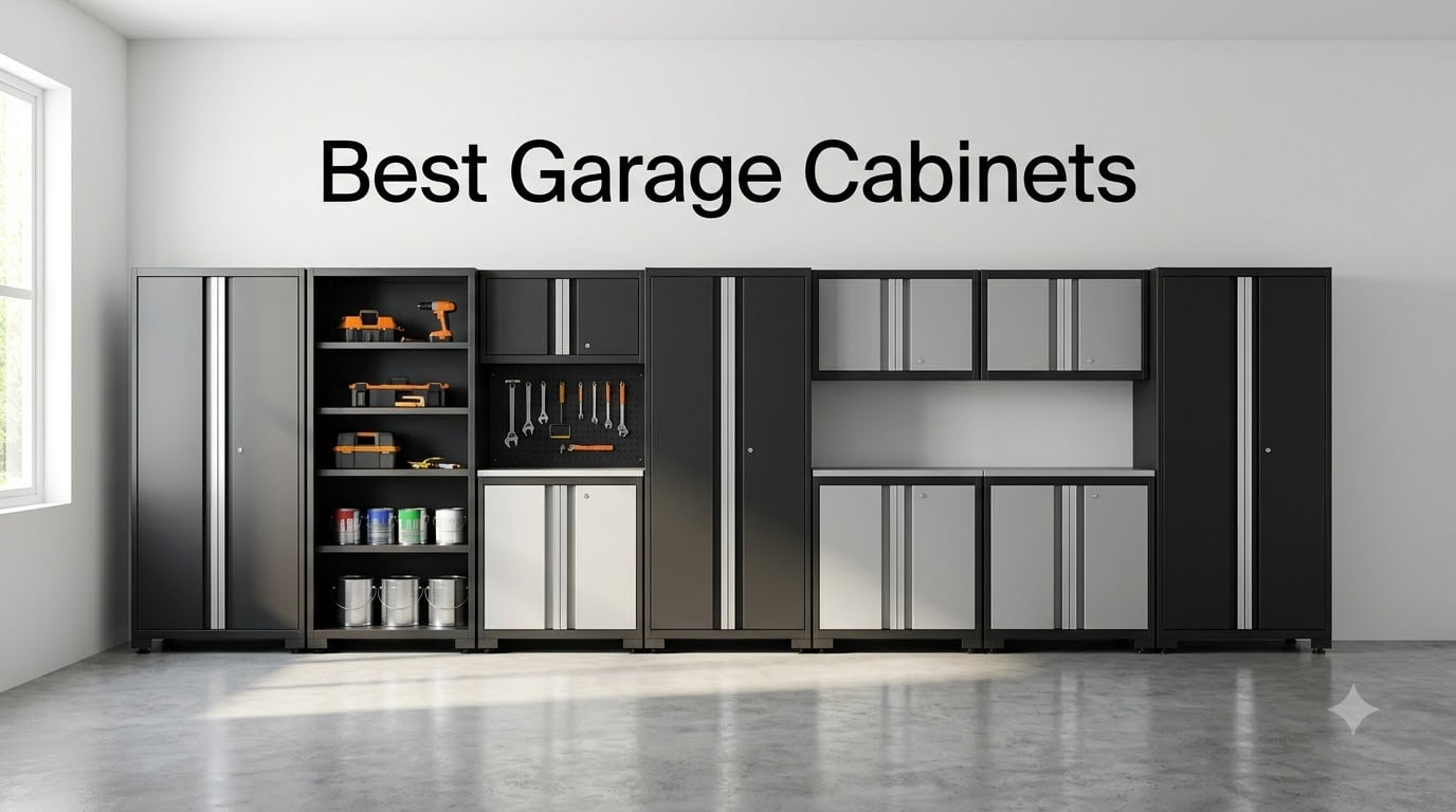 Best Garage Cabinets