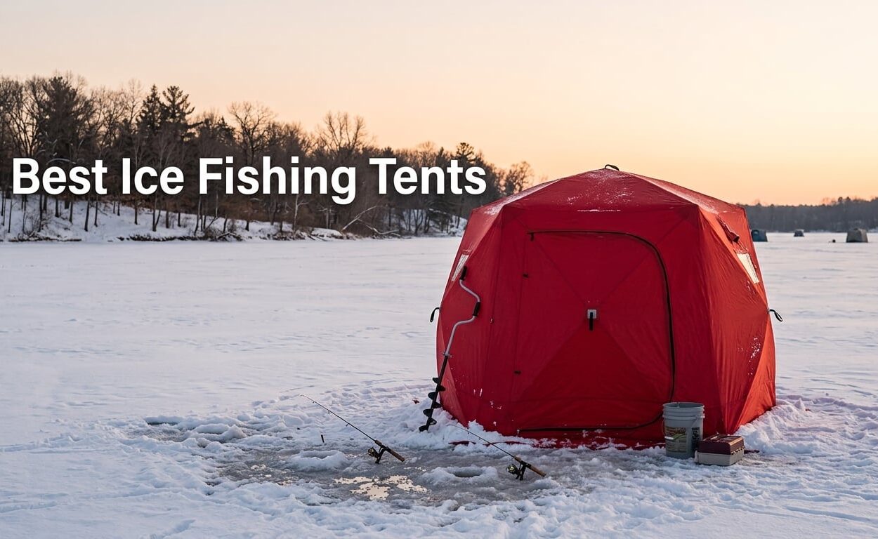Best Ice Fishing Tents