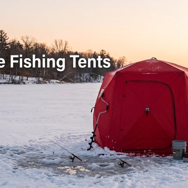 Best Ice Fishing Tents