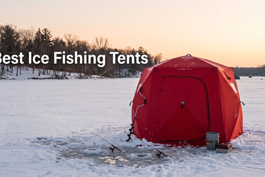 Best Ice Fishing Tents