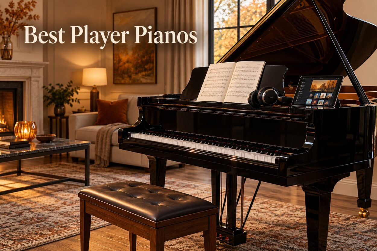 Best Player Pianos