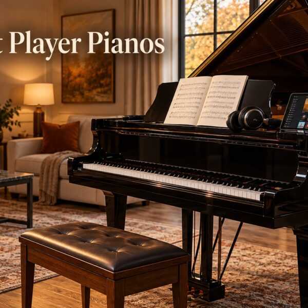 Best Player Pianos