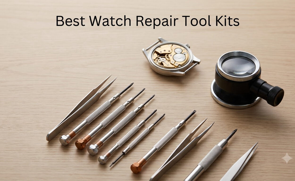 Best Watch Repair Tool Kits