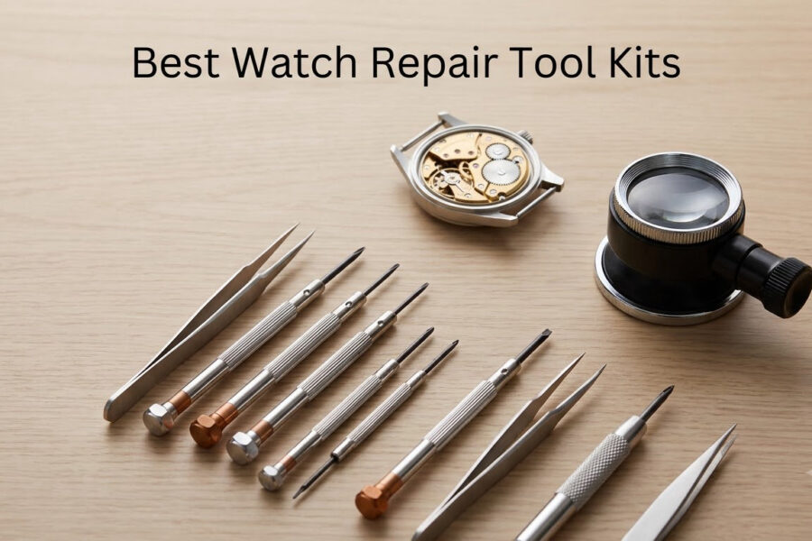 Best Watch Repair Tool Kits