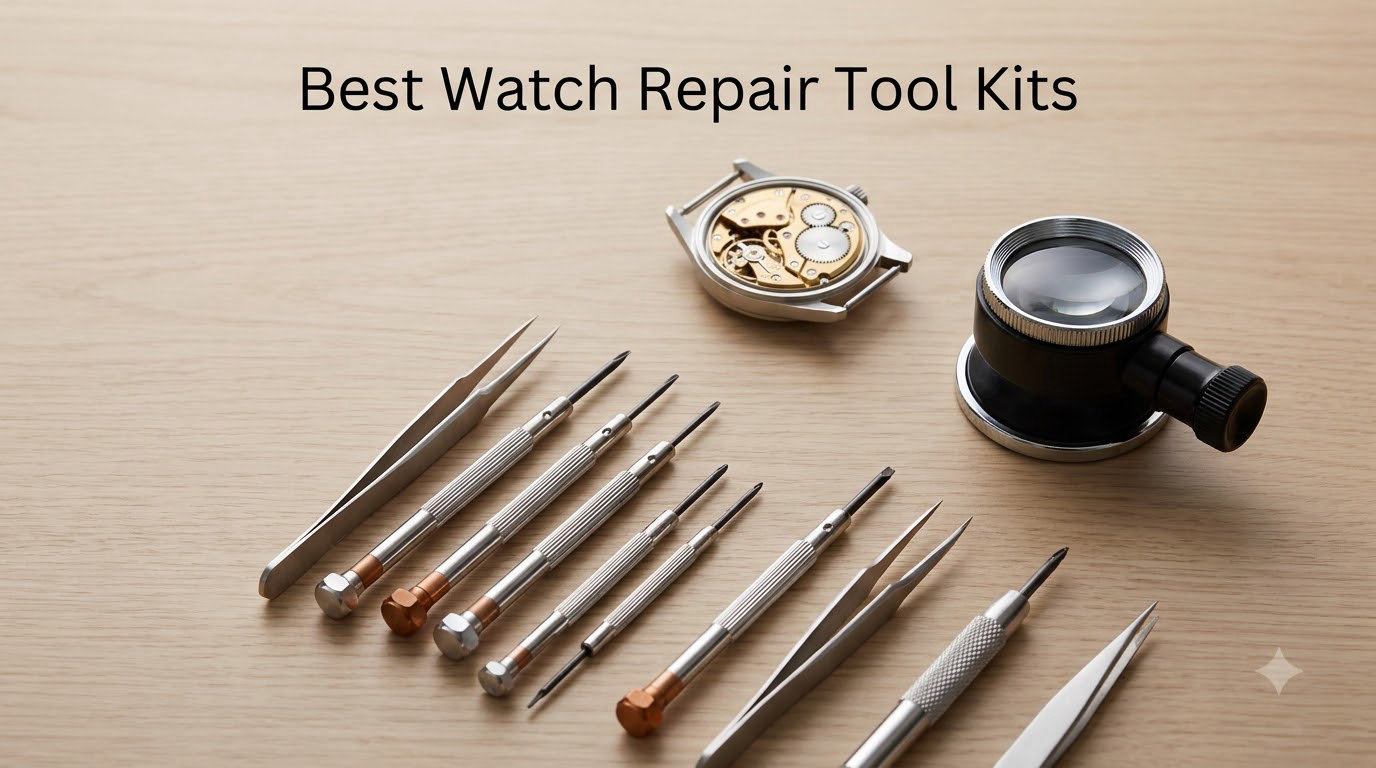 Best Watch Repair Tool Kits