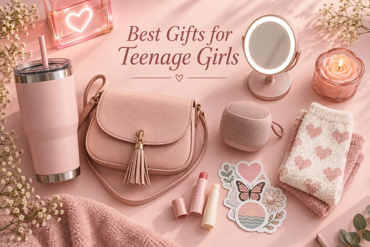 Best Gifts for Teenage Girls