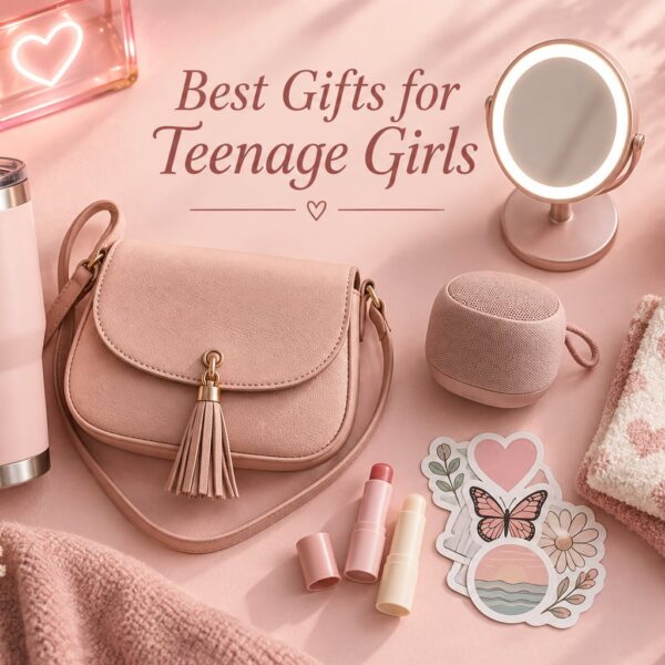 Best Gifts for Teenage Girls