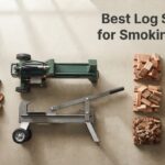 Best Log Splitters for Smoking Wood