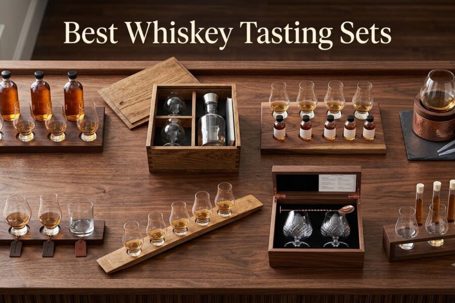 Best Whiskey Tasting Sets