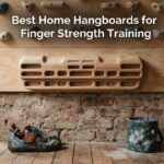 Best Home Hangboards for Finger Strength Training
