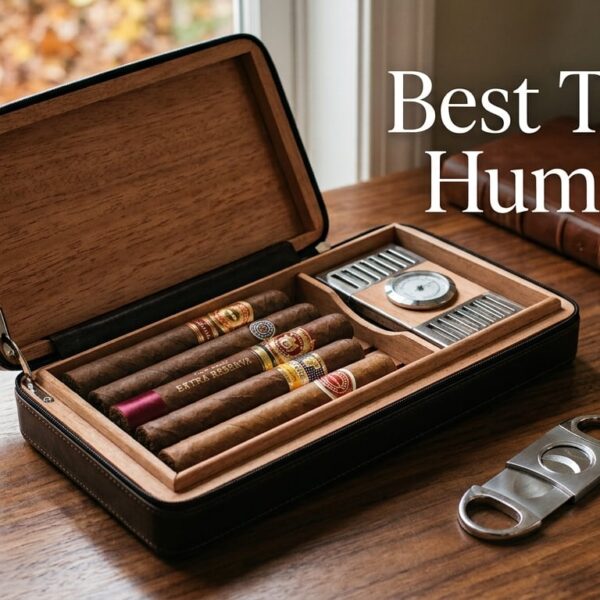 Best Travel Humidors