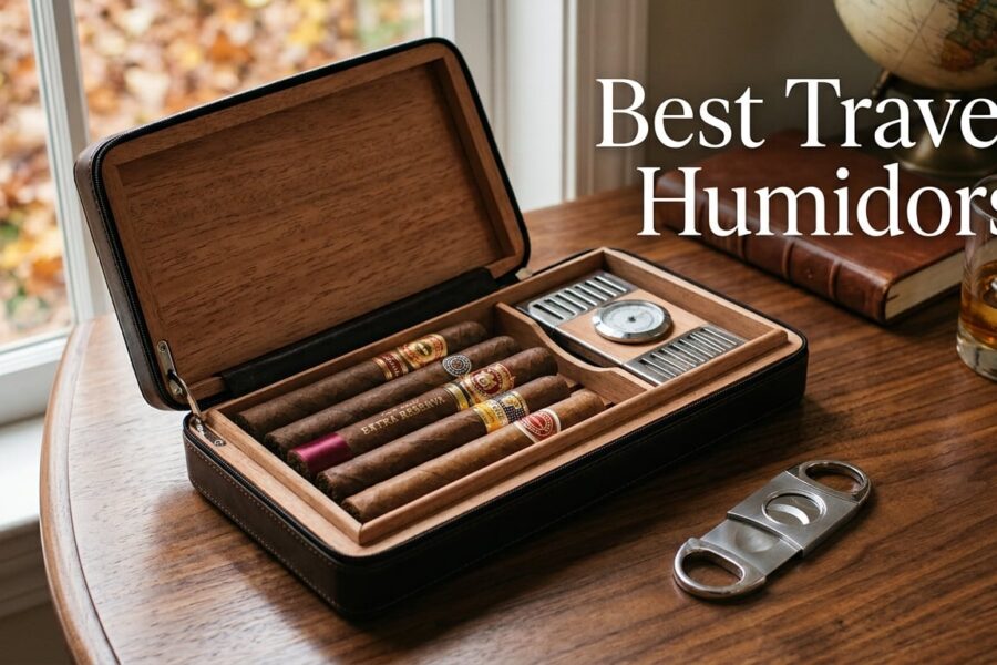 Best Travel Humidors