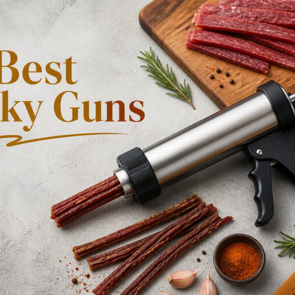 Best Jerky Guns