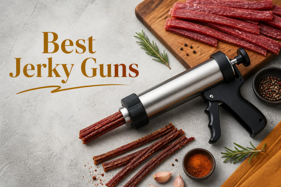 Best Jerky Guns