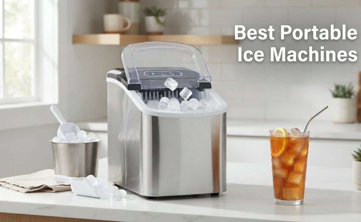 Best Portable Ice Machines