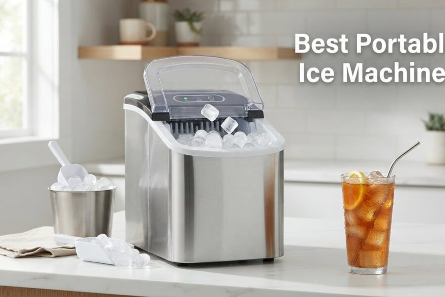 Best Portable Ice Machines