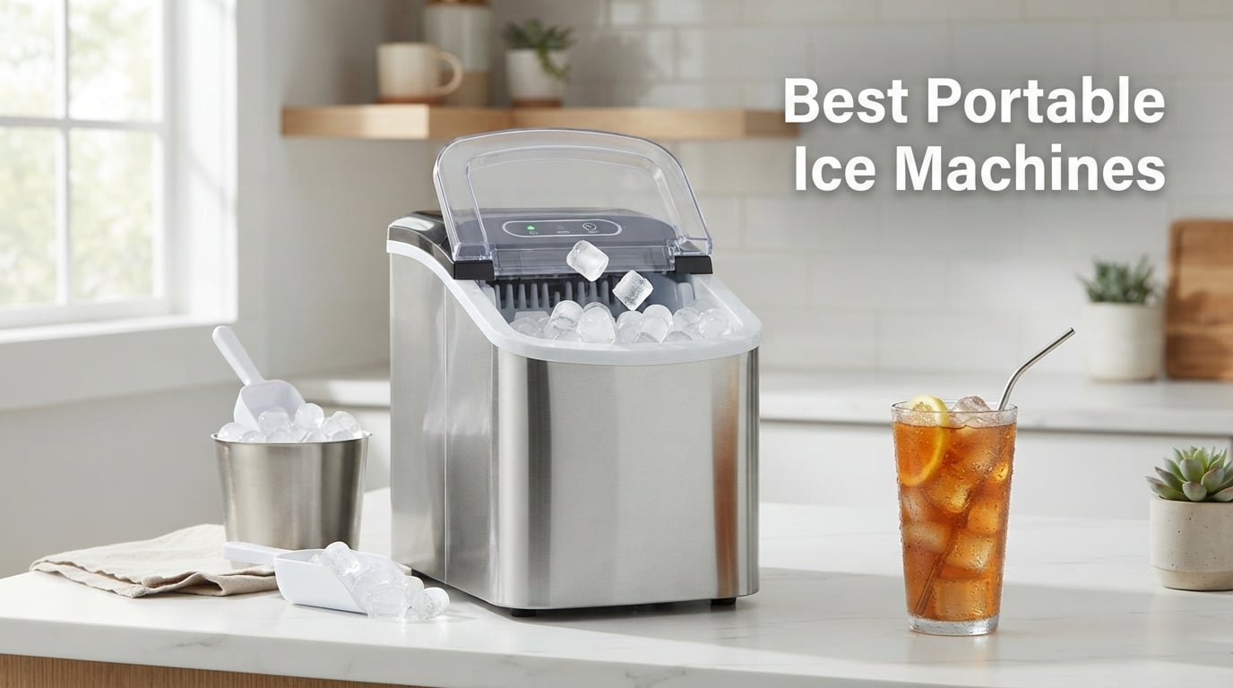 Best Portable Ice Machines