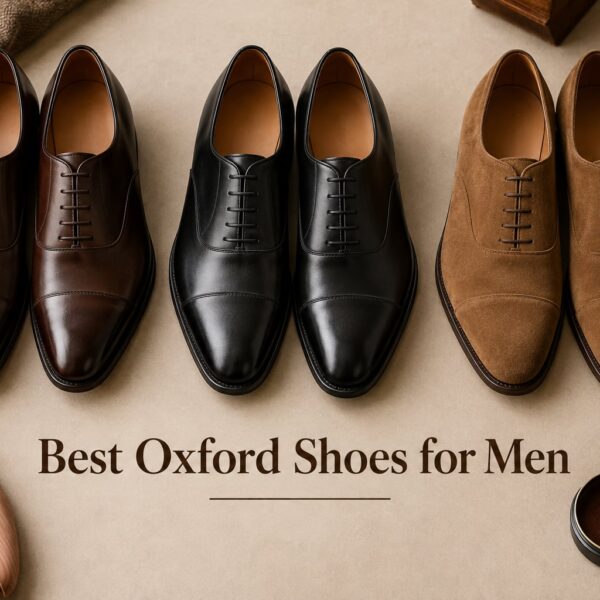 Best Oxford Shoes for Men