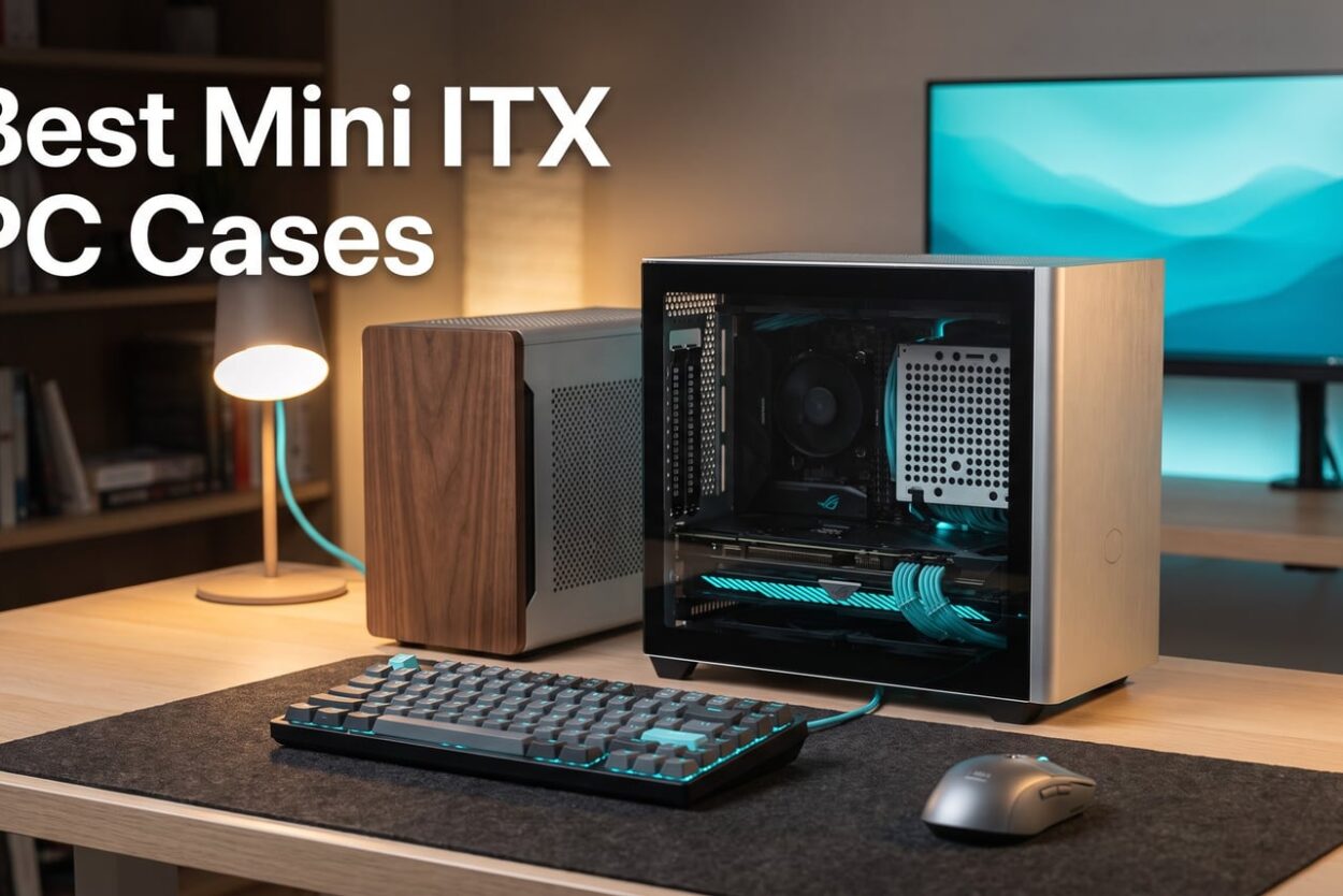 Best Mini ITX PC Cases