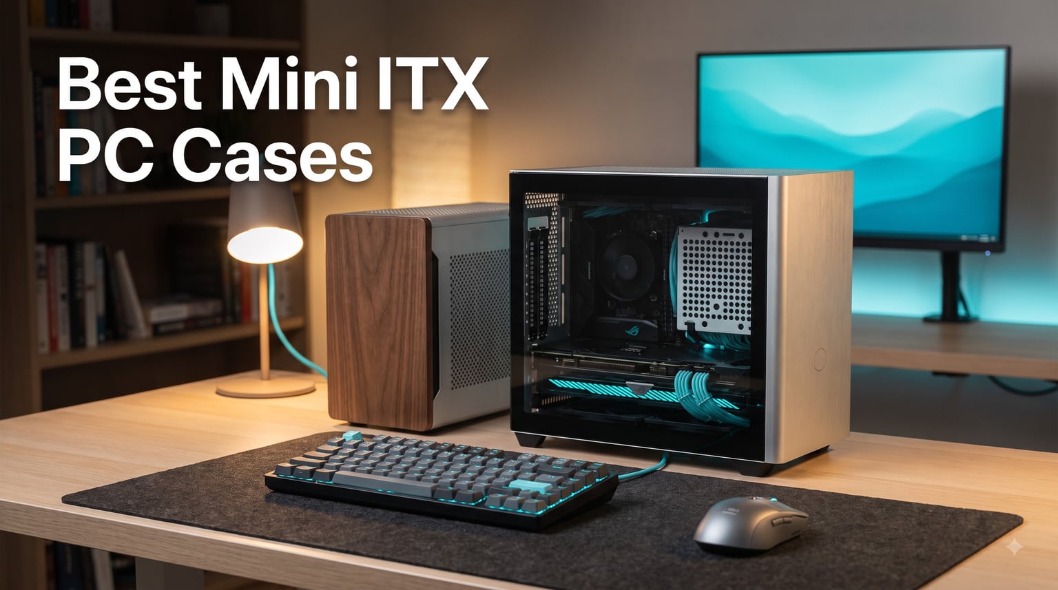 Best Mini ITX PC Cases